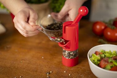 KUHN RIKON Kitchen Helper, Red, 25552