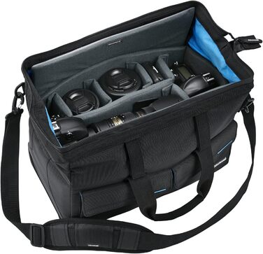 Штатив Cullmann Amsterdam Maxima: компактний, 360x170x200 мм, для фото та відео