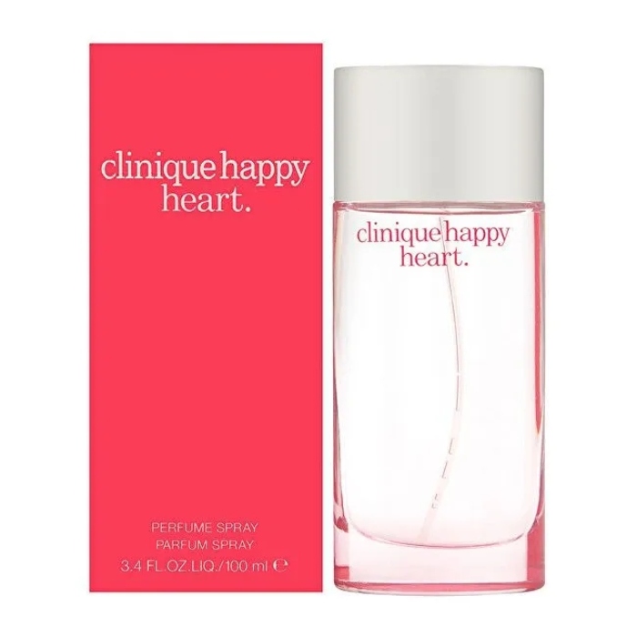Парфумована вода Clinique Happy Heart, спрей, 50 мл