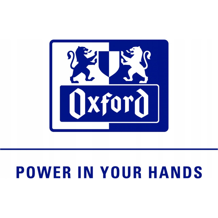 Багатовідсіковий шкільний рюкзак з тканини Oxford, фіолетово-синій, 25 л
