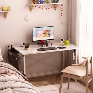 Компактний елегантний письмовий стіл для підлітків та home office, стільниця 100 см