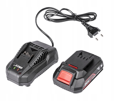 Акумуляторний шурупокрут Cedrus 20 V D40Li-SET