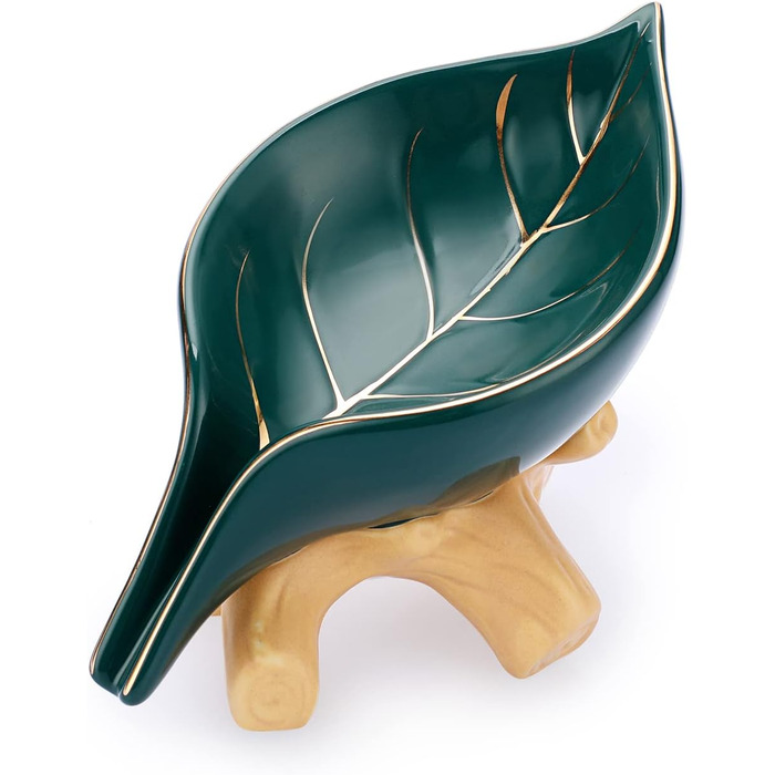 Керамічна мильниця-підставка SUMNACON: стильний аксесуар для ванної та кухні