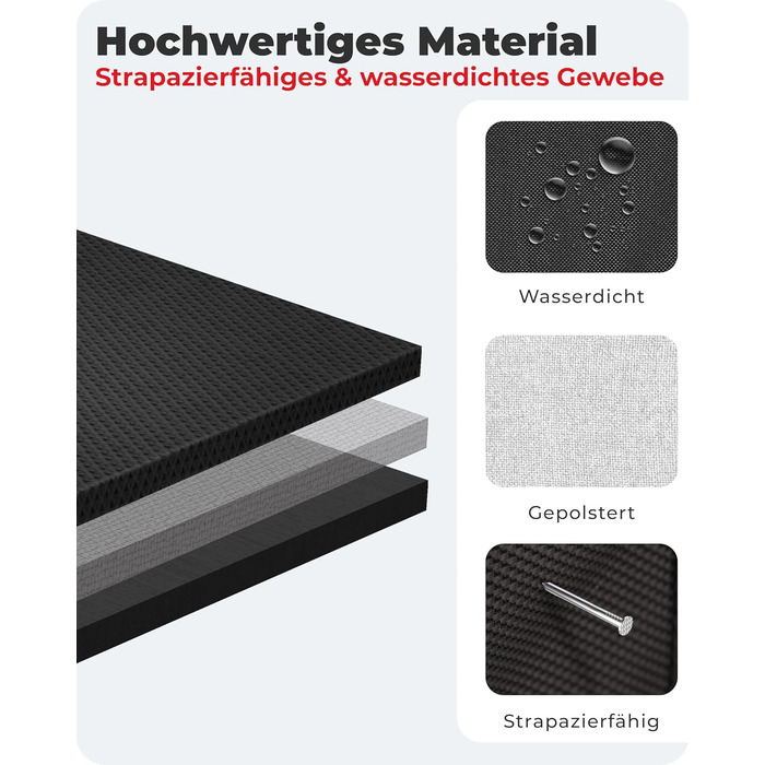 Захист для багажника автомобіля Achilles з боковинами та захистом краю, килимок у багажник, захист для собак, універсальний