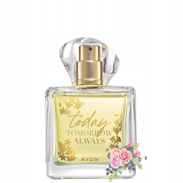 Жіноча парфумована вода Avon TTA Today, 100 мл (XXL)