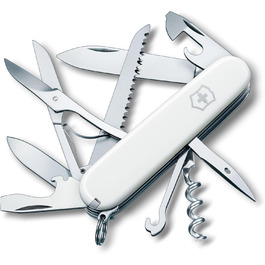 Мультитул Victorinox Huntsman - Швейцарський ніж з 15 функціями, Victorinox