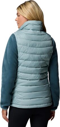 Жіночий жилет Columbia Powder Lite II, XL, Crushed Blue