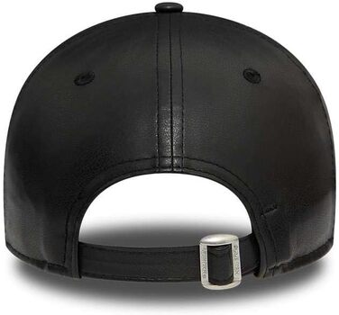 Кепка New Era WMNS 9Forty Adjustable NY Yankees чорного кольору, розмір OneSize