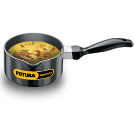 Антипригарний сотейник HAWKINS Futura 1 л з кришкою, алюміній