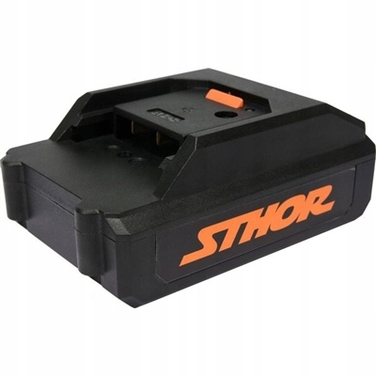 Акумуляторний шурупокрут Sthor 14,4 В 78982