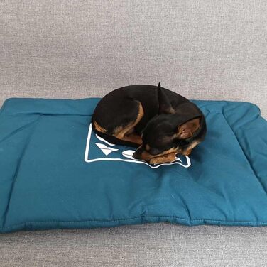 Туркаська ковдра для собак, портативна лежанка для собак, миюча, нова