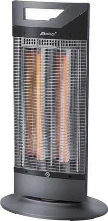 Електричний обігрівач Steba Carbon CH 1 ECO - енергозберігаючий та ефективний, 393100