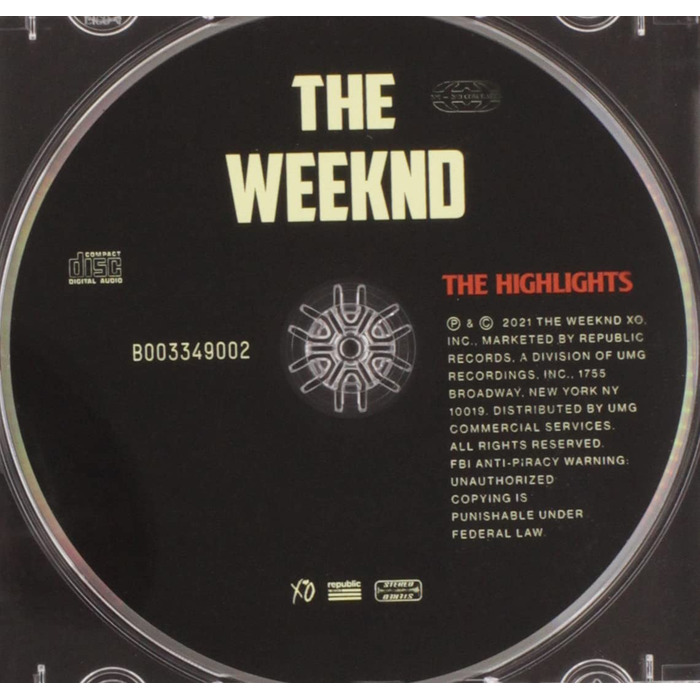 The Highlights [Вінілова платівка LP] – Збірка найкращих пісень