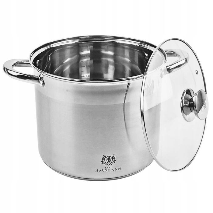 Каструля традиційна Karl Hausmann Solid, 11,1 л