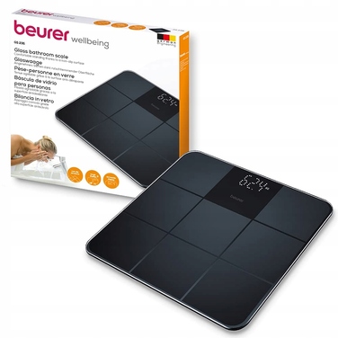 Ваги для ванної Beurer GS 235
