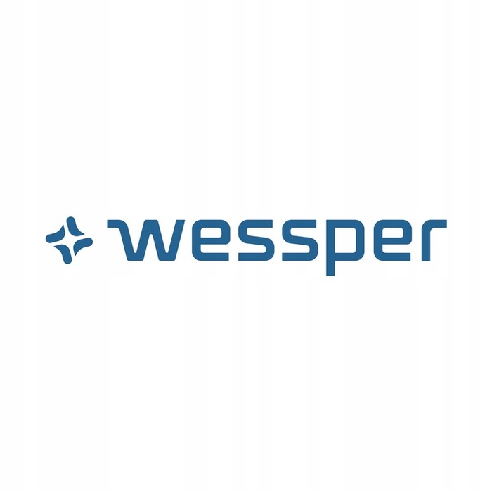 Скляний фільтраційний глечик Wessper D4 BOROSILICATE MINI FF BK з фільтром
