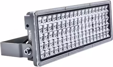 LED Flood Light 300W LED Spot Flood Light 6500K 30000LM Outdoor Flood Light IP67 Waterproof Flood Light LED Outdoor with Adjustable Angle for Sports Field Garden (100W-WW)