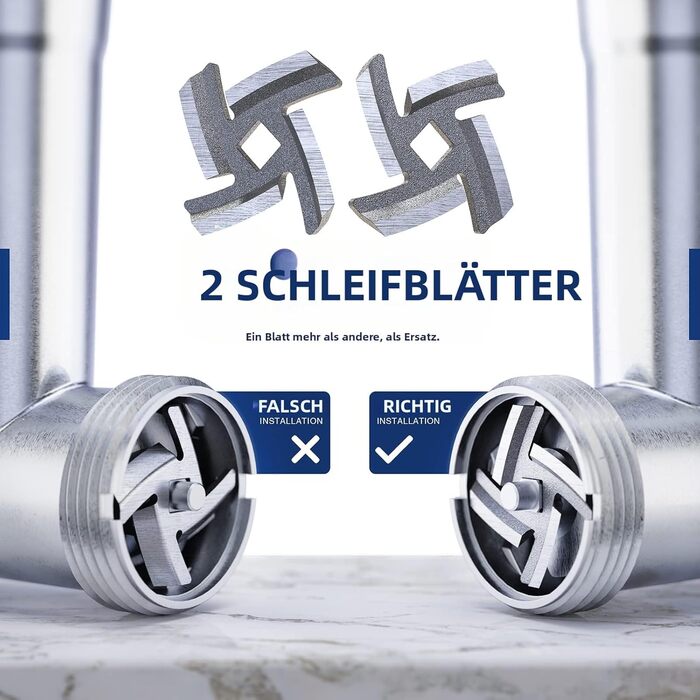 М'ясорубка електрична 2800 Вт нержавіюча сталь з насадками для ковбас та кубебе (Mg091)