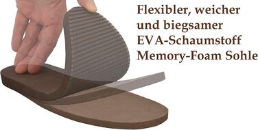 Чоловічі фетрові домашні тапочки BeComfy з EVA підошвою Memory Foam, сірий графіт, розміри 40-46