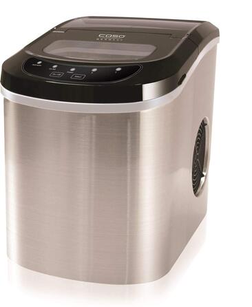 Машина для приготування льоду IceMaster Pro з нержавіючої сталі, 2.2 літри, 90 Вт