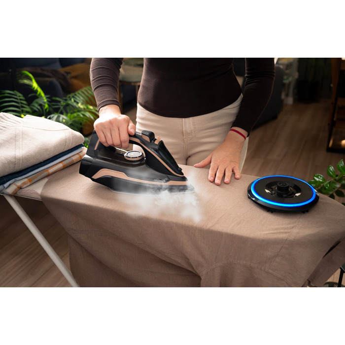 Бездротова праска Lehmann з керамічною підошвою, 3000 Вт, 320 мл