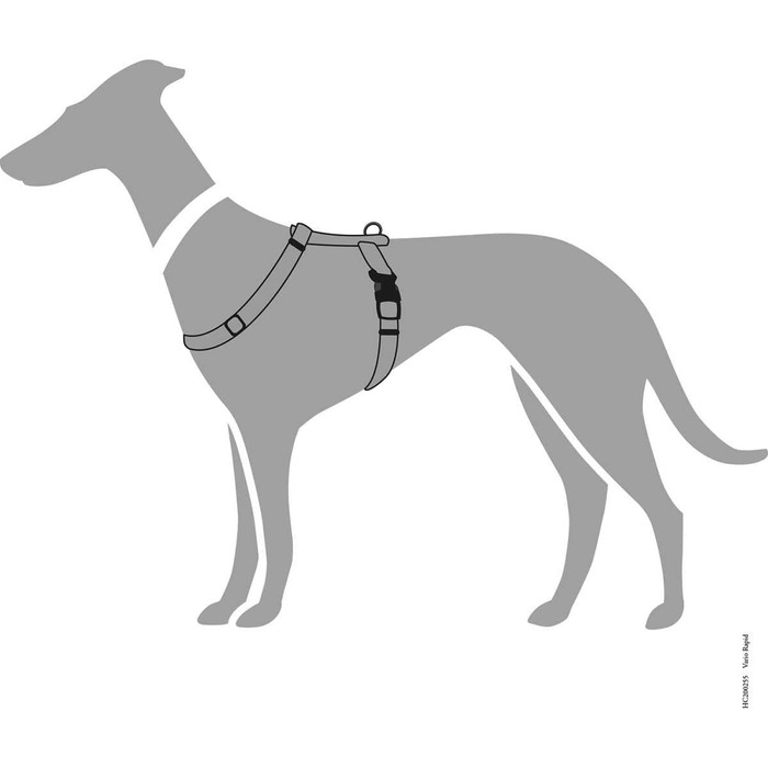 Набір посуду Vario Rapid сірого кольору, розмір S, сірий XS-S