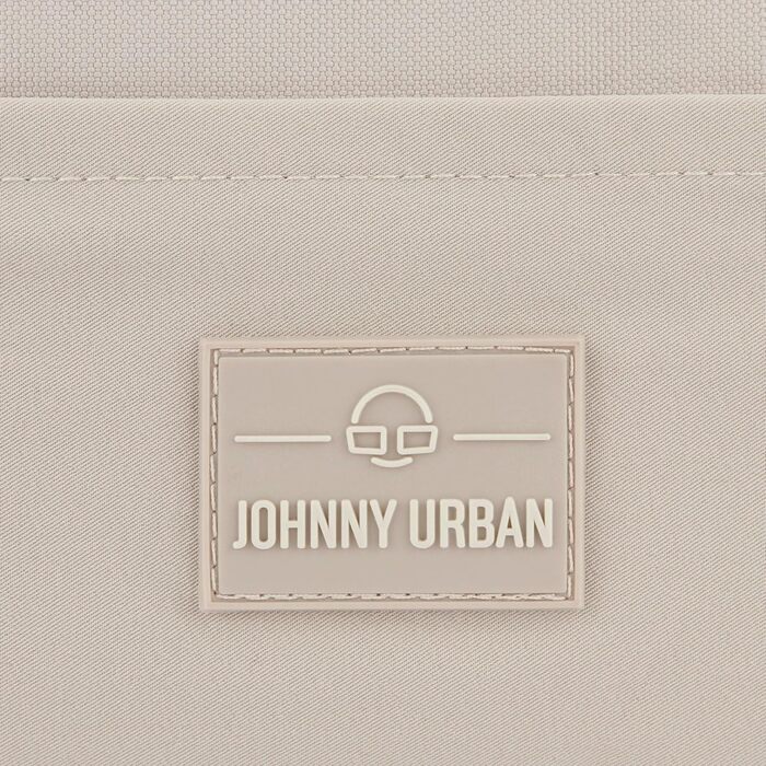Гермопоясна сумка Johnny Urban Travis Beige - для подорожей, хайкінгу та активного відпочинку