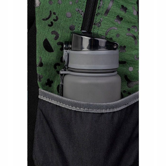 Багатофункціональний шкільний рюкзак CoolPack, багатокомірний, багатоколірний