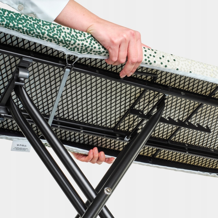 Прасувальна дошка Brabantia B New Dawn Fairtrade, розмір 124x38 см