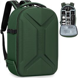 Армійський рюкзак для фотокамери з відділенням для ноутбука 15.6