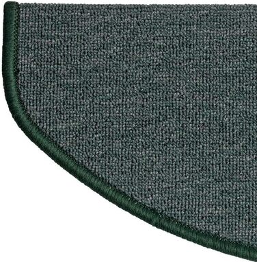 Casa Pura London Stair Treads - Non-Slip Carpet Stair Runners for Indoor Use - Set of 15 or Individual