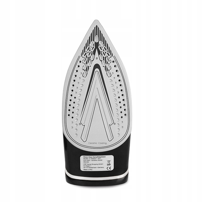 Праска Berlinger Haus BH-9412 Black Silver, 2200 Вт