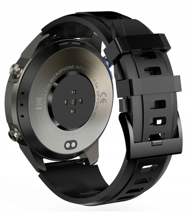 Смарт-годинник Techpointmx DM56 з GPS, водонепроникний, спортивний, українською мовою