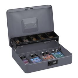 Cashdays Cash Box з Комбінацією Чисел