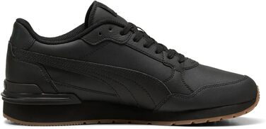Кросівки PUMA St Runner V3 L білі, 42/47 EU (48.5 EU, V4 Black Strong Gray Gum)