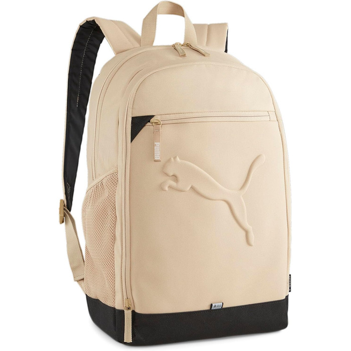 Унісекс рюкзак PUMA Buzz, пісочний колір, універсальний розмір