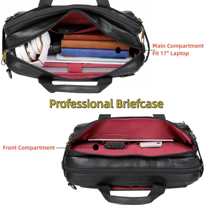 Сумка-рюкзак BAOSHA для ноутбука 17