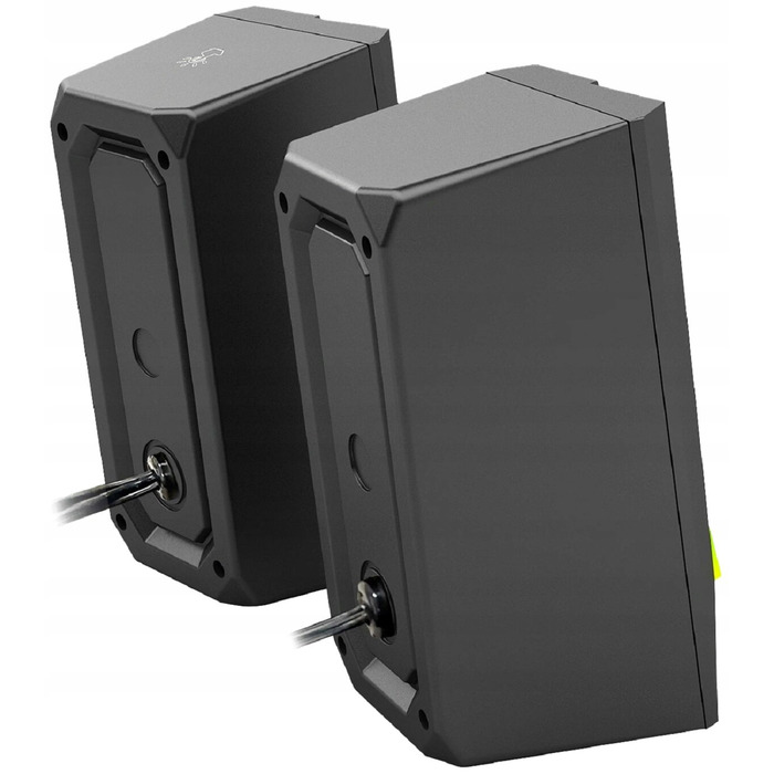 Комплект колонок 2.0 Redragon GS520 Anvil 25 Вт, чорний