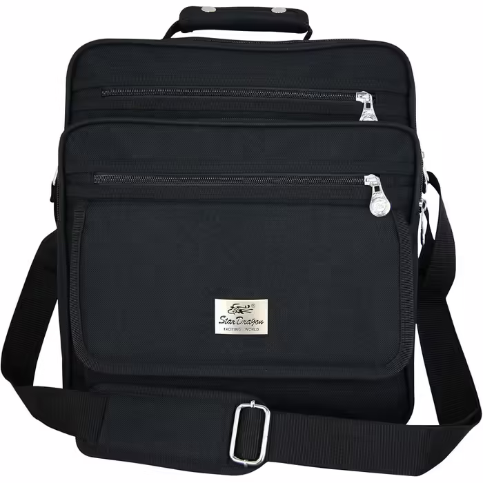 Star Dragon Men's Work Bag Messenger Bag School Bag Shoulder Bag Business Bag Handbag