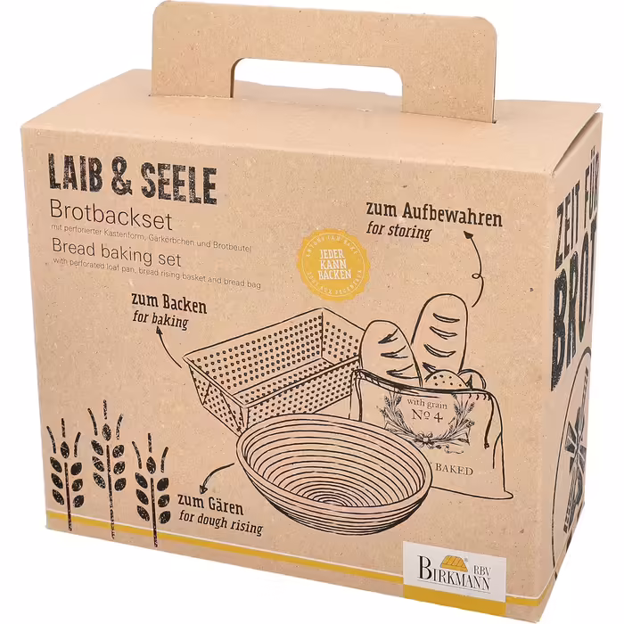 Bread Baking Set 