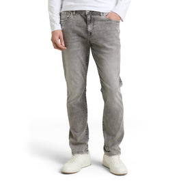 Джинси чоловічі Tom Tailor TTJOSH Regular Slim 34W/32L світло-сірі, деним