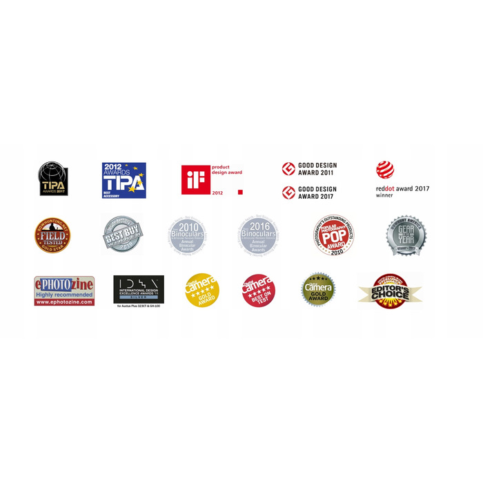 Штатив Vanguard VGVESTATB204CB, 130 см, чорний