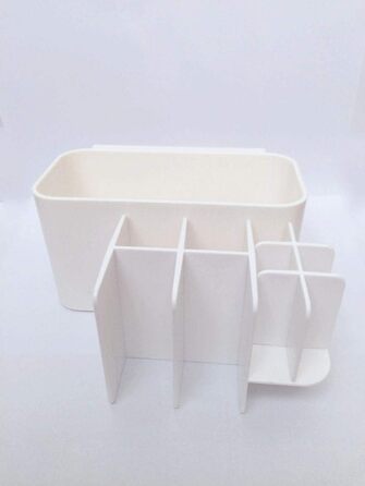 Автоматичний диспенсер зубної пасти та тримач для зубних щіток MHTECH - комплект з 2 пресовальників пасти, 4 стаканів та місцем для 5 щіток. Підходить для всіх типів щіток, настінний монтаж