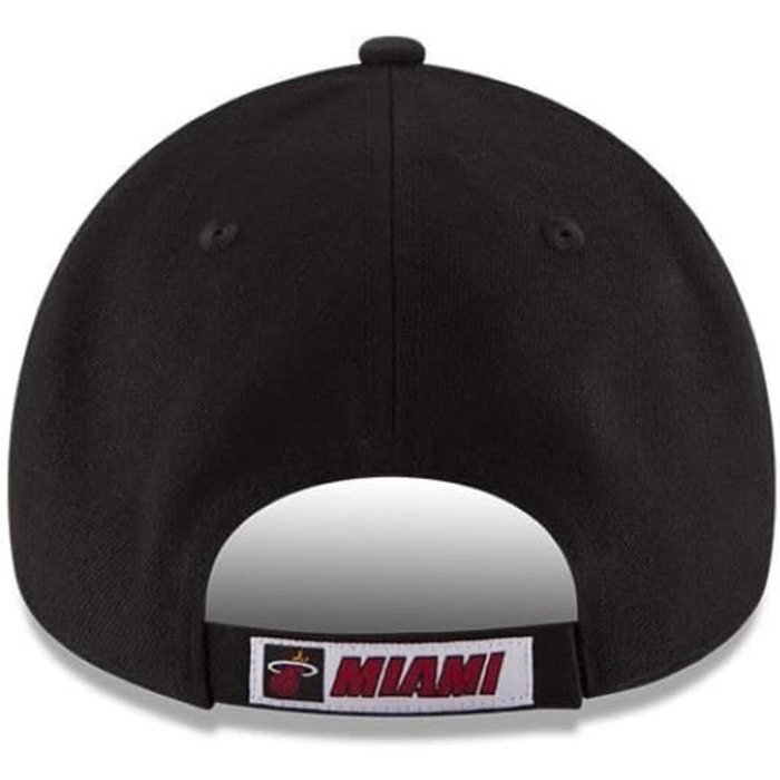 Дитяча кепка New Era NBA The League з регулюванням, логотип команди (2-4 роки, Miami Heat)