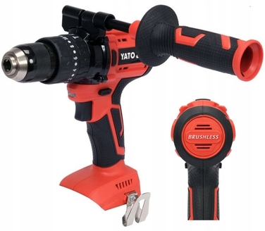 Ударний шуруповерт Yato YT-82792 18V 75Nm