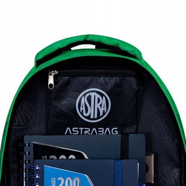 Багатофункціональний шкільний рюкзак AstraBag, багатоколірний, 20 л