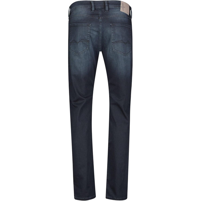 Жіночі джинси Mac Angela 5-Pocket, темно-синій (33W/30L)