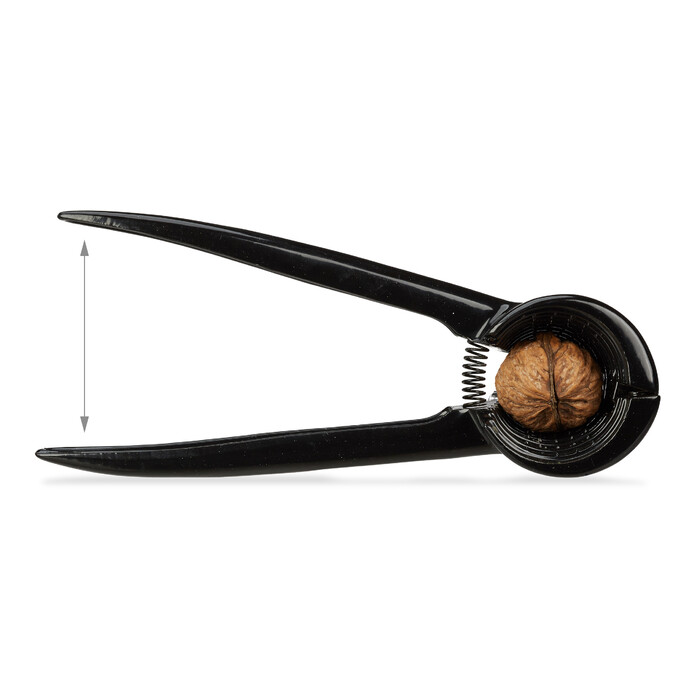 Relaxdays Nutcracker - 2-in-1
