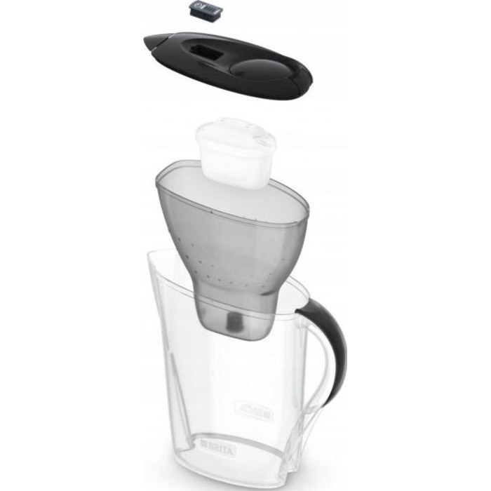 Фільтральний глечик Brita Marella, 2,4 л, прозорий