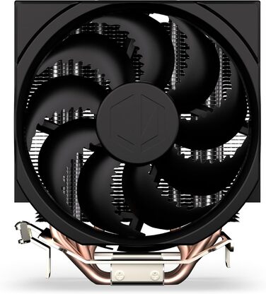 ENDORFY Spartan 5 MAX: кулер для CPU з вентилятором 120 мм, проста установка, компактний, AM4/AM5/LGA1700/LGA1200/LGA1150
